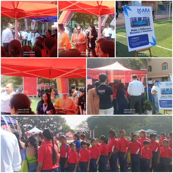 Oakridge International Casnival